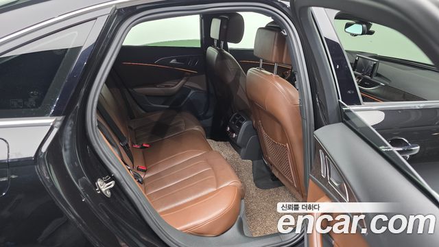 Audi A6 2018 — photo 12