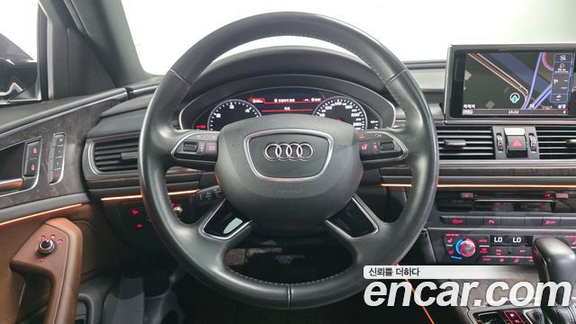 Audi A6 2018 — photo 13