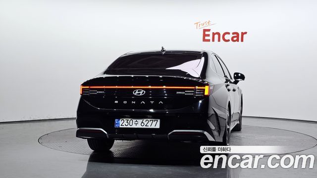 Hyundai Sonata 2024 — photo 4