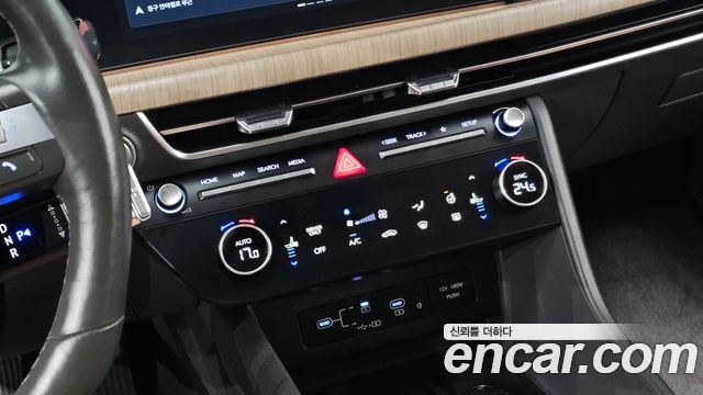 Hyundai Sonata 2024 — photo 31