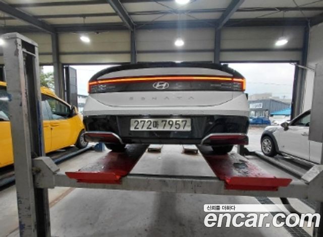 Hyundai Sonata 2024 — photo 2
