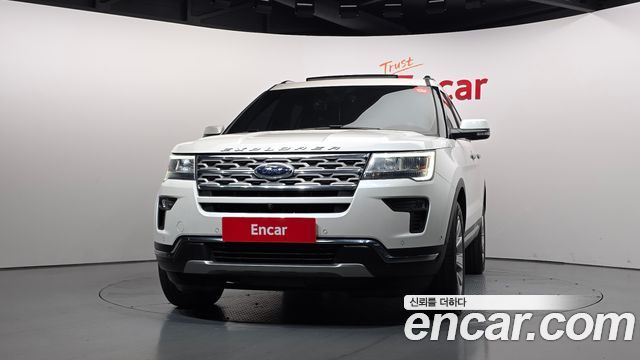 Ford Explorer 2018 — photo 3