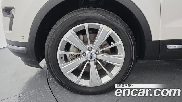 Ford Explorer 2018 — photo 5