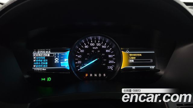 Ford Explorer 2018 — photo 8