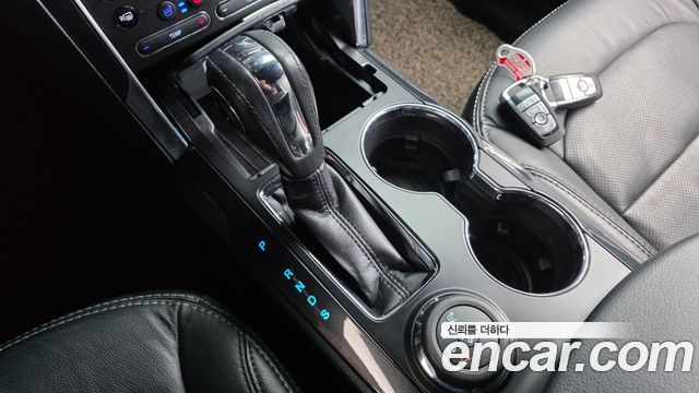 Ford Explorer 2018 — photo 9