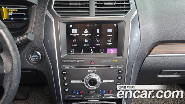 Ford Explorer 2018 — photo 14