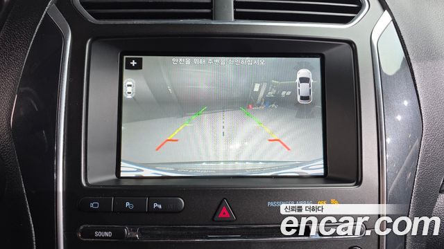 Ford Explorer 2018 — photo 15