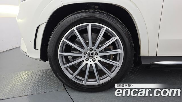 Mercedes-Benz GLS-Class 2021 — photo 5