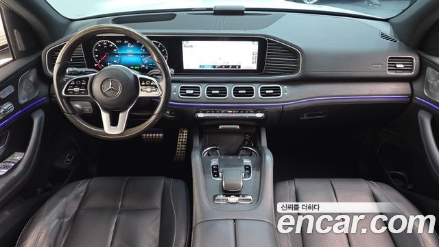 Mercedes-Benz GLS-Class 2021 — photo 10