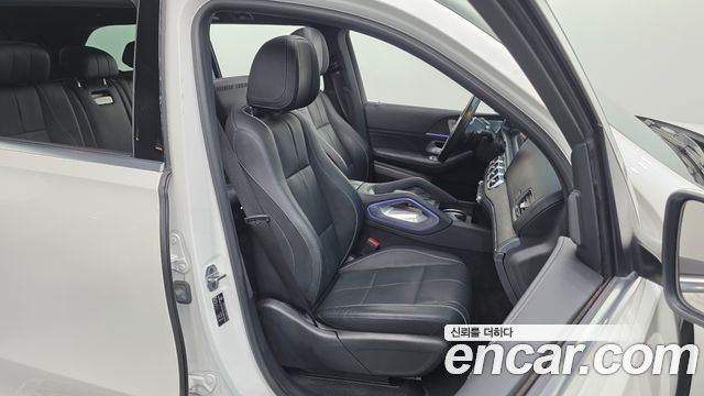 Mercedes-Benz GLS-Class 2021 — photo 17