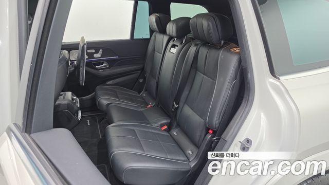 Mercedes-Benz GLS-Class 2021 — photo 16