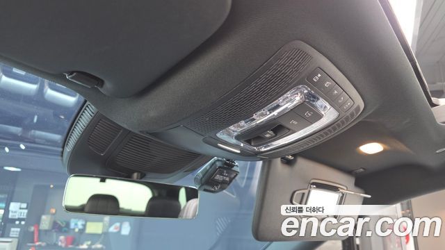 Mercedes-Benz GLS-Class 2021 — photo 34