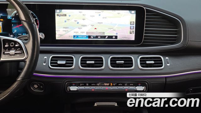 Mercedes-Benz GLS-Class 2021 — photo 38