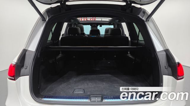Mercedes-Benz GLS-Class 2021 — photo 41