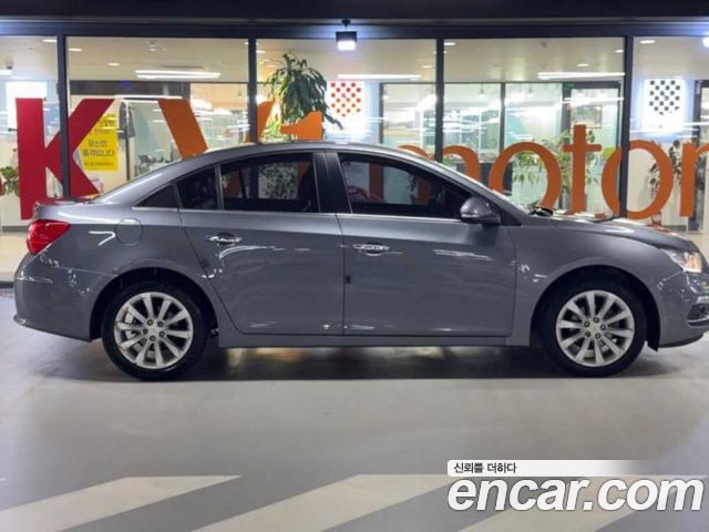 Chevrolet Korea Cruze 2016 — photo 3