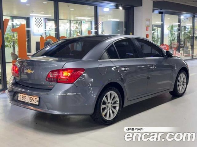 Chevrolet Korea Cruze 2016 — photo 4