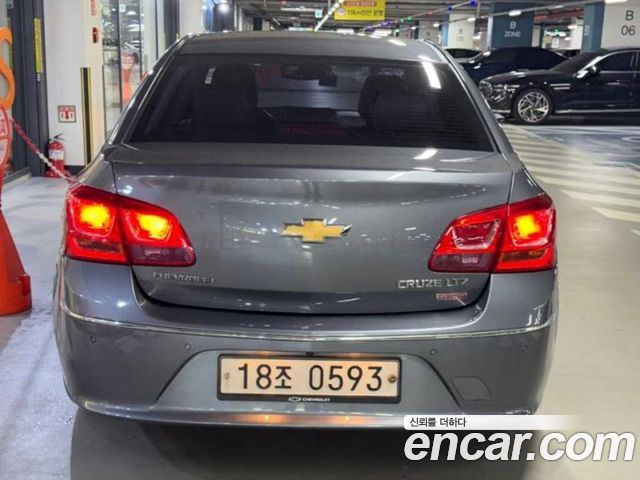 Chevrolet Korea Cruze 2016 — photo 5