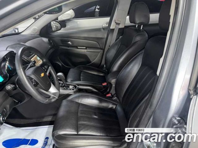 Chevrolet Korea Cruze 2016 — photo 6