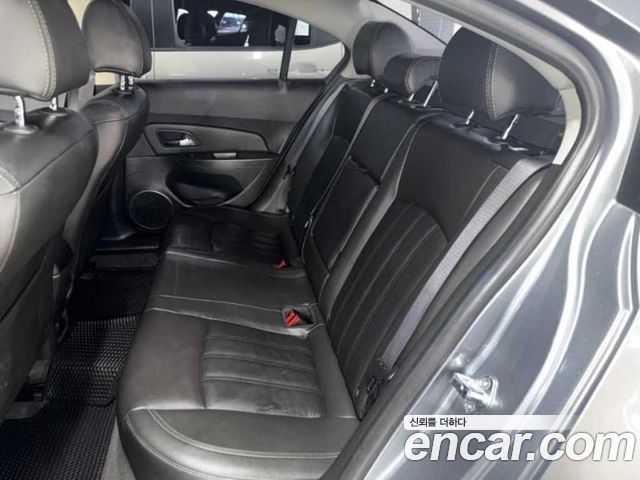 Chevrolet Korea Cruze 2016 — photo 7