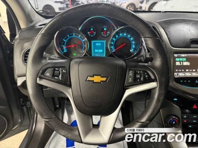 Chevrolet Korea Cruze 2016 — photo 8