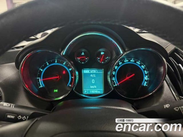 Chevrolet Korea Cruze 2016 — photo 9
