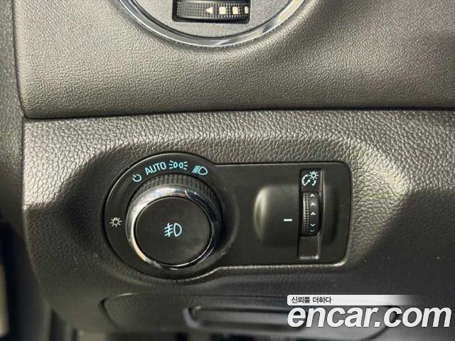 Chevrolet Korea Cruze 2016 — photo 12