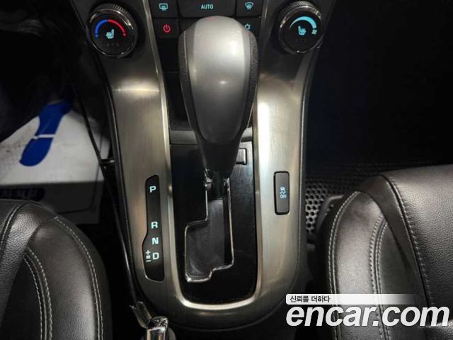 Chevrolet Korea Cruze 2016 — photo 14