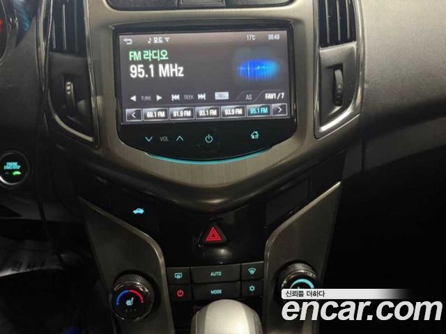 Chevrolet Korea Cruze 2016 — photo 15