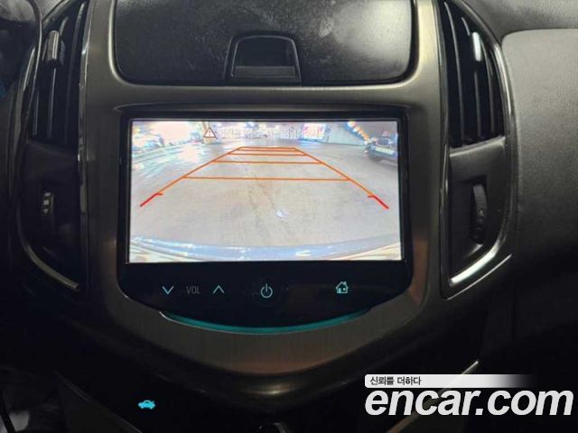 Chevrolet Korea Cruze 2016 — photo 16