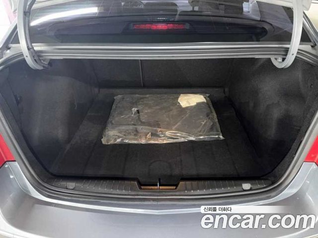 Chevrolet Korea Cruze 2016 — photo 18