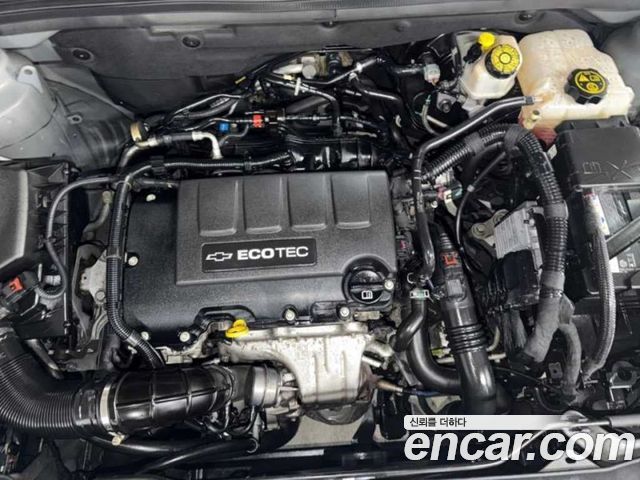 Chevrolet Korea Cruze 2016 — photo 19