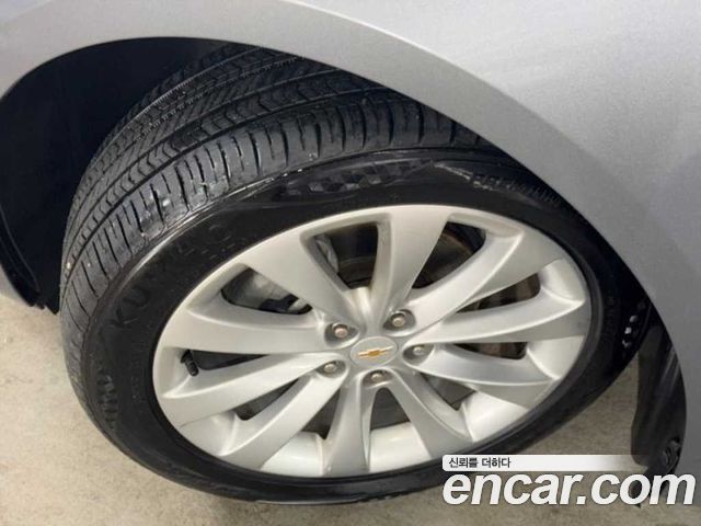 Chevrolet Korea Cruze 2016 — photo 20
