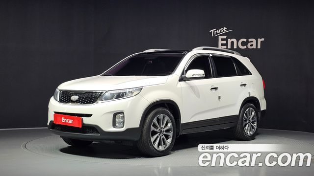 Kia Sorento 2013 — photo 1