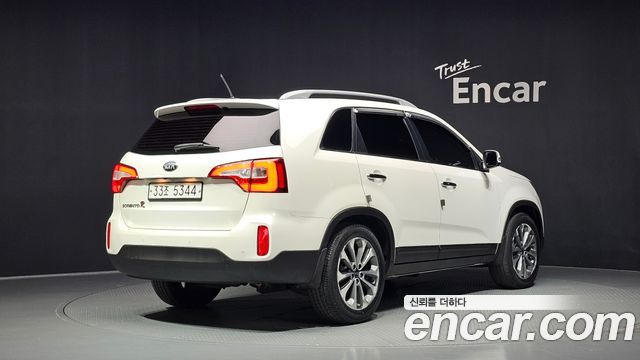 Kia Sorento 2013 — photo 2