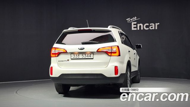 Kia Sorento 2013 — photo 4