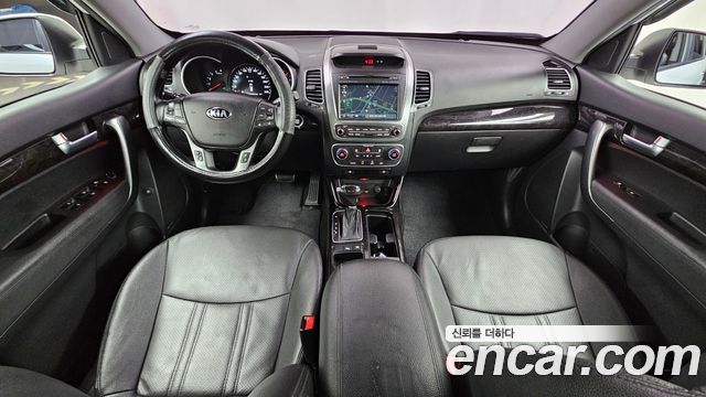 Kia Sorento 2013 — photo 7