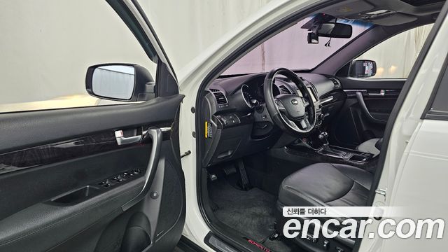 Kia Sorento 2013 — photo 10