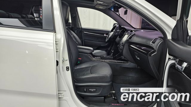 Kia Sorento 2013 — photo 11