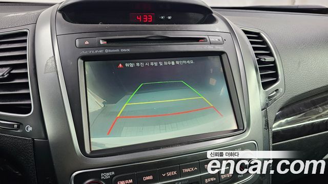 Kia Sorento 2013 — photo 15