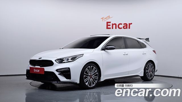 Kia K3 2019 — photo 1