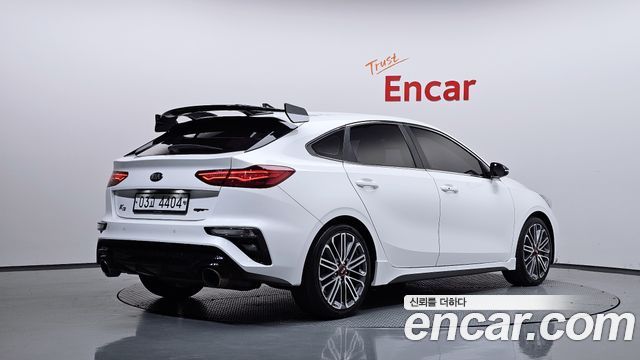 Kia K3 2019 — photo 2