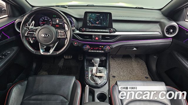 Kia K3 2019 — photo 7