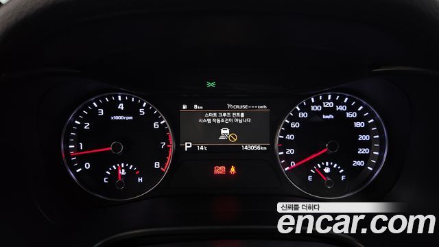 Kia K3 2019 — photo 8