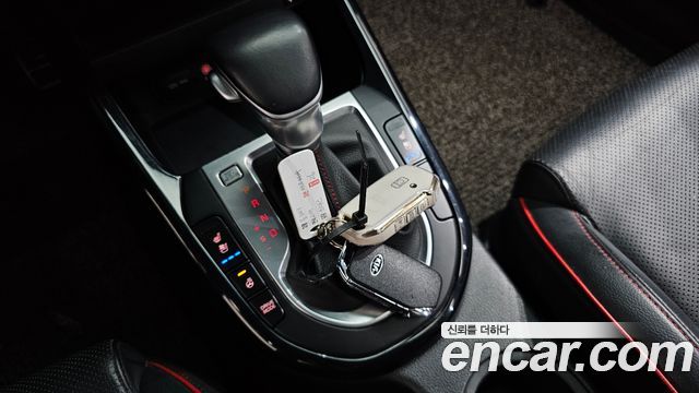 Kia K3 2019 — photo 9