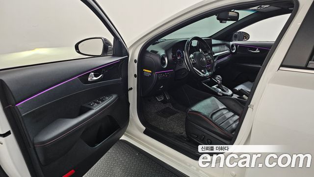 Kia K3 2019 — photo 10