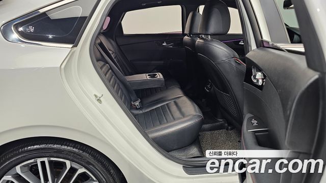 Kia K3 2019 — photo 12