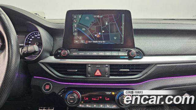 Kia K3 2019 — photo 13