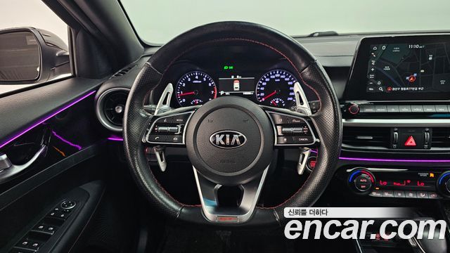 Kia K3 2019 — photo 14