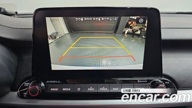 Kia K3 2019 — photo 15