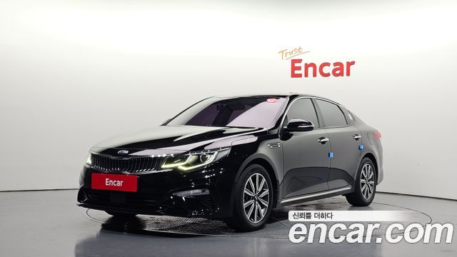 Kia K5 2019 — photo 1